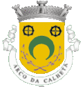 Brasão de armas de Arco da Calheta