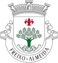 Brasão de armas de Freixo