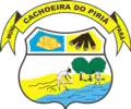 Brasão de armas de Cachoeira do Piriá