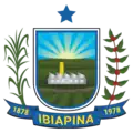 Brasão de armas de Ibiapina
