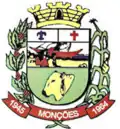Brasão de armas de Monções