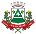 Brasão de armas de Rio do Prado