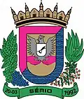 Brasão de armas de Sério