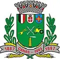 Brasão de armas de Canas