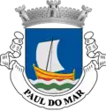 Brasão de armas de Paul do Mar