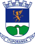 Brasão de armas de Ituporanga