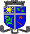 Brasão de armas de Major Gercino