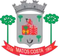 Brasão de armas de Matos Costa