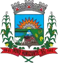 Brasão de armas de Novo Horizonte