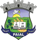 Brasão de armas de Paial