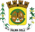 Brasão de armas de Palma Sola