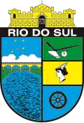 Brasão de armas de Rio do Sul