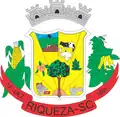 Brasão de armas de Riqueza