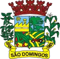 Brasão de armas de São Domingos