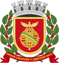 Brasão de armas de Santos