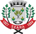 Brasão de armas de Seara