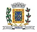 Brasão de armas de Ubiratã