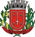 Brasão de armas de Mangueirinha
