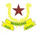 Brasão de armas de Maracanã