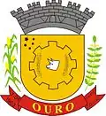 Brasão de armas de Ouro