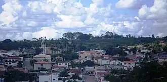Área central da cidade.