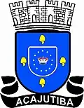Brasão de armas de Acajutiba