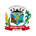 Brasão de armas de São Jorge d'Oeste