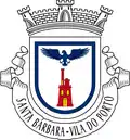 Brasão de armas de Santa Bárbara