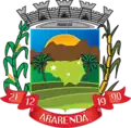 Brasão de armas de Ararendá