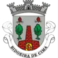 Brasão de armas de Bidoeira de Cima