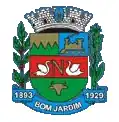 Brasão de armas de Bom Jardim