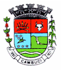 Brasão de armas de Cambuci
