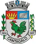 Brasão de armas de Cantagalo