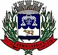 Brasão de armas de Dom Silvério
