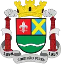 Brasão de armas de Ribeirão Pires