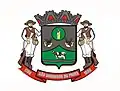 Brasão de armas de São Domingos do Prata