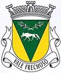 Brasão de armas de Vale Frechoso