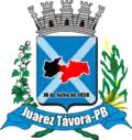 Brasão de armas de Juarez Távora