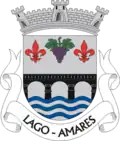 Brasão de armas de Lago