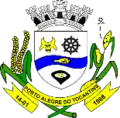 Brasão de armas de Porto Alegre do Tocantins