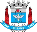 Brasão de armas de Suzano