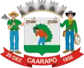 Brasão de armas de Caarapó