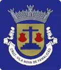 Brasão de armas de Cruz