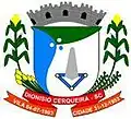 Brasão de armas de Dionísio Cerqueira