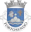 Brasão de armas de Tortosendo