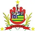 Brasão de armas de Goiandira
