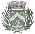 Brasão de armas de Ibirarema