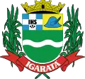 Brasão de armas de Igaratá