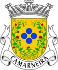Brasão de armas de Camarneira