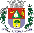 Brasão de armas de Lagamar